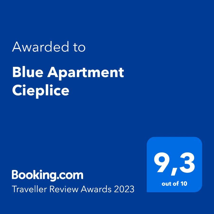 ילנייה גורה Blue Apartment Cieplice מראה חיצוני תמונה